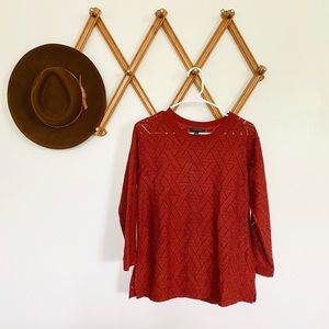 Banana Republic Long Sleeve Top